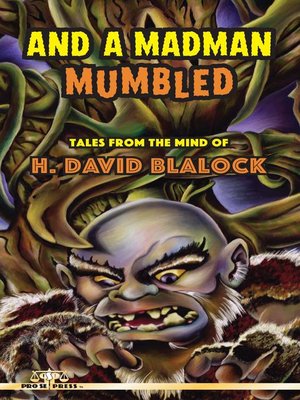 cover image of And a Madman Mumbled